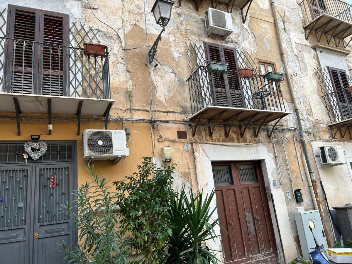 Toty Alla Guilla Palermo Buitenkant foto